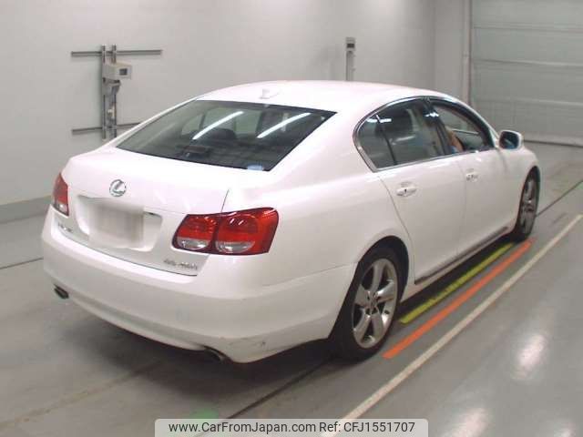 lexus gs 2007 CFJ1551707 image 2