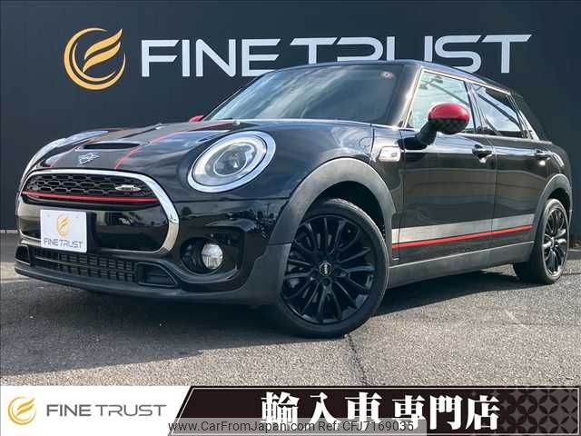 mini mini-others 2018 -BMW--BMW Mini LDA-LR20--WMWLR520202H69567---BMW--BMW Mini LDA-LR20--WMWLR520202H69567- image 1