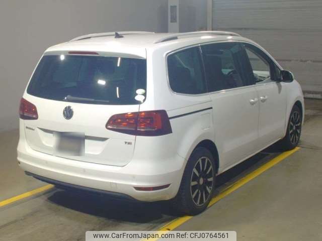 volkswagen sharan 2016 -VOLKSWAGEN--VW Sharan DBA-7NCZD--WVWZZZ7NZGV228281---VOLKSWAGEN--VW Sharan DBA-7NCZD--WVWZZZ7NZGV228281- image 2