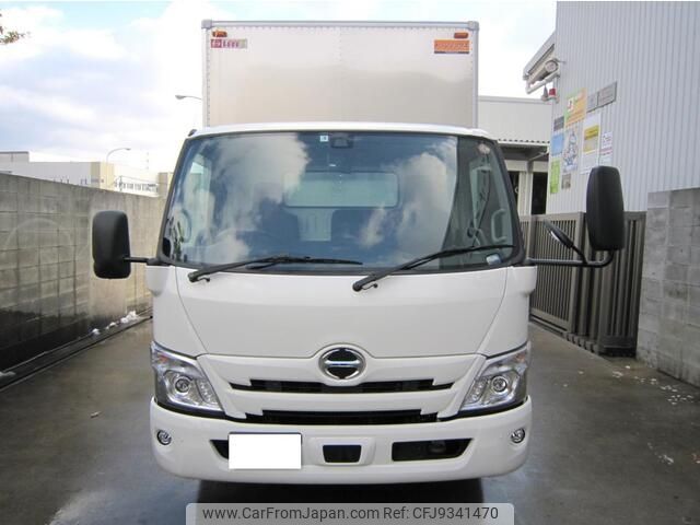 hino dutro 2022 -HINO--Hino Dutoro 2RG-0035439--XZU710-0035439---HINO--Hino Dutoro 2RG-0035439--XZU710-0035439- image 2