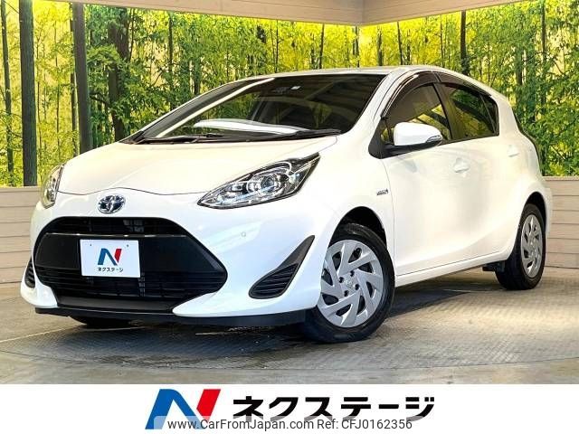 toyota aqua 2019 -TOYOTA--AQUA DAA-NHP10--NHP10-2628478---TOYOTA--AQUA DAA-NHP10--NHP10-2628478- image 1