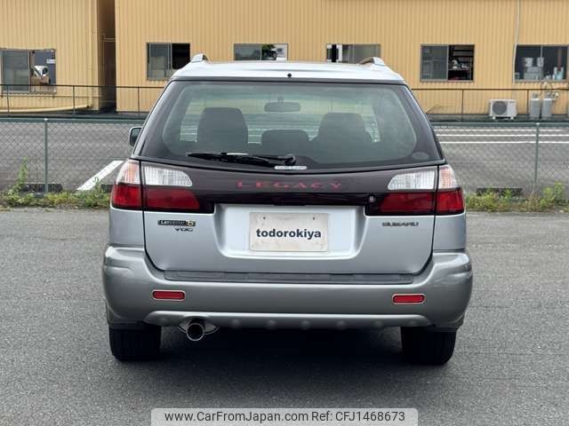 subaru legacy-touring-wagon 2002 -SUBARU--Legacy Wagon LA-BHE--BHE-021148---SUBARU--Legacy Wagon LA-BHE--BHE-021148- image 2