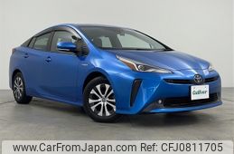 toyota prius 2019 -TOYOTA--Prius DAA-ZVW51--ZVW51-6117915---TOYOTA--Prius DAA-ZVW51--ZVW51-6117915-