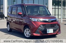 toyota tank 2020 CFJ1698046