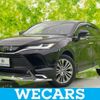 toyota harrier 2023 quick_quick_6BA-MXUA80_MXUA80-0105210 image 1