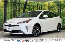 toyota prius 2019 -TOYOTA--Prius DAA-ZVW55--ZVW55-6007934---TOYOTA--Prius DAA-ZVW55--ZVW55-6007934-