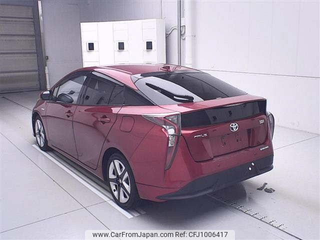 toyota prius 2016 -TOYOTA--Prius ZVW51-8022078---TOYOTA--Prius ZVW51-8022078- image 2