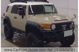 toyota fj-cruiser 2015 -TOYOTA 【札幌 361ﾒ 15】--FJ Curiser CBA-GSJ15W--GSJ15W-0130388---TOYOTA 【札幌 361ﾒ 15】--FJ Curiser CBA-GSJ15W--GSJ15W-0130388-