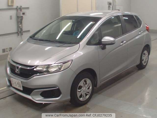 honda fit 2017 -HONDA--Fit DBA-GK3--GK3-1301286---HONDA--Fit DBA-GK3--GK3-1301286- image 1