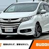 honda odyssey 2014 -HONDA--Odyssey DBA-RC1--RC1-1030382---HONDA--Odyssey DBA-RC1--RC1-1030382- image 1