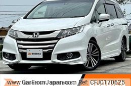 honda odyssey 2014 -HONDA--Odyssey DBA-RC1--RC1-1030382---HONDA--Odyssey DBA-RC1--RC1-1030382-