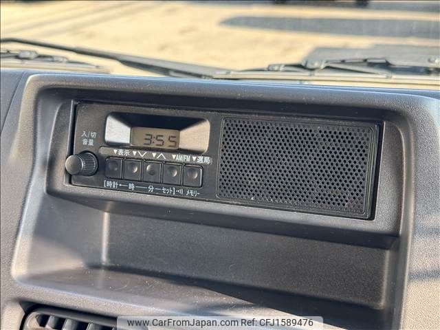 suzuki carry-truck 2013 CFJ1589476 image 2