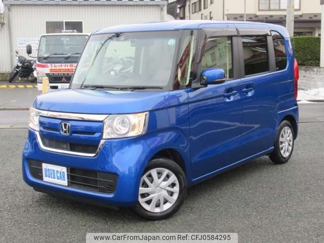 honda n-box 2020 -HONDA 【盛岡 583ﾇ1128】--N BOX 6BA-JF3--JF3-1510118---HONDA 【盛岡 583ﾇ1128】--N BOX 6BA-JF3--JF3-1510118- image 2