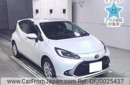 toyota aqua 2024 -TOYOTA 【京都 503ﾂ80】--AQUA MXPK16-2026329---TOYOTA 【京都 503ﾂ80】--AQUA MXPK16-2026329-