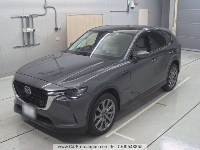 mazda mazda-others 2023 -MAZDA 【名古屋 307め7908】--CX-60 KH3P-101458---MAZDA 【名古屋 307め7908】--CX-60 KH3P-101458- image 1