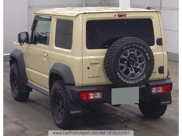 suzuki jimny-sierra 2020 quick_quick_3BA-JB74W_118888 image 2