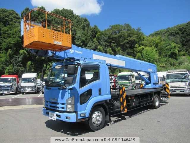 isuzu forward 2010 -ISUZU--Forward PDG-FTR34S2--FTR34-7003497---ISUZU--Forward PDG-FTR34S2--FTR34-7003497- image 1