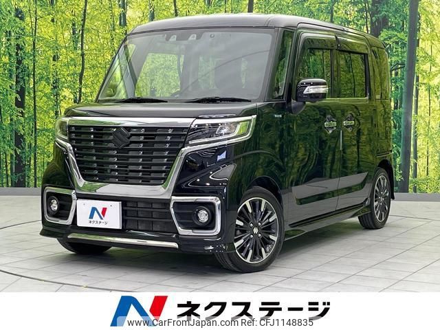 suzuki spacia 2020 quick_quick_MK53S_MK53S-921845 image 1