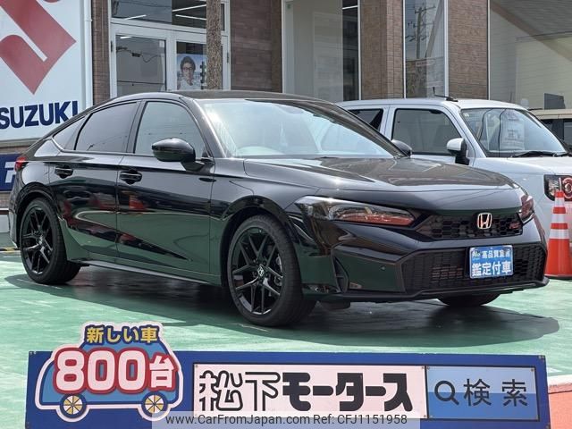 honda civic 2025 GOO_JP_700060017330250514016 image 1