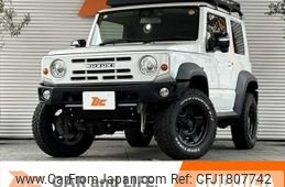 suzuki jimny-sierra 2020 CFJ1807742