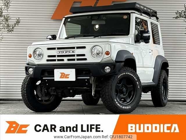 suzuki jimny-sierra 2020 CFJ1807742 image 1