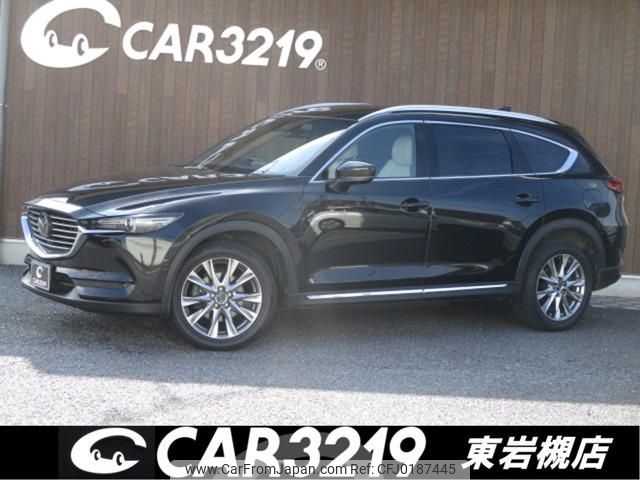 mazda cx-8 2019 -MAZDA 【名変中 】--CX-8 KG2P--124748---MAZDA 【名変中 】--CX-8 KG2P--124748- image 1