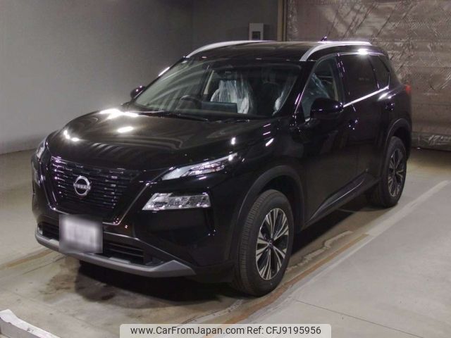 nissan x-trail 2023 -NISSAN 【大阪 303め5424】--X-Trail SNT33-032135---NISSAN 【大阪 303め5424】--X-Trail SNT33-032135- image 1