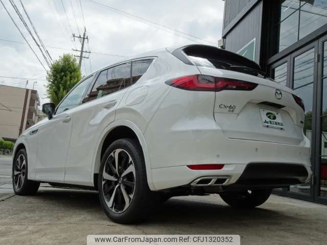 mazda mazda-others 2022 -MAZDA--CX-60 3CA-KH3R3P--KH3R3P-102052---MAZDA--CX-60 3CA-KH3R3P--KH3R3P-102052- image 2