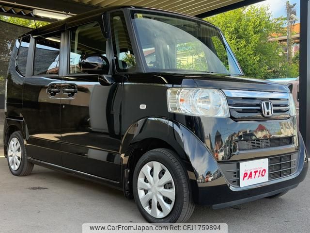 honda n-box 2017 CFJ1759894 image 2