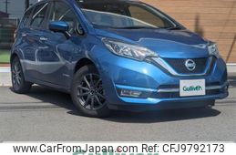 nissan note 2018 -NISSAN--Note DAA-HE12--HE12-201565---NISSAN--Note DAA-HE12--HE12-201565-