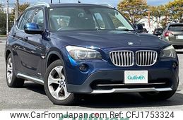 bmw x1 2010 CFJ1753324