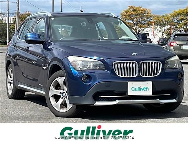 bmw x1 2010 CFJ1753324 image 1
