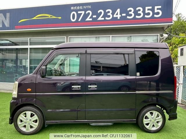suzuki every-wagon 2008 quick_quick_DA64W_DA64W-298947 image 2