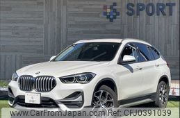 bmw x1 2020 -BMW--BMW X1 3DA-AD20--WBA32AD0203M45195---BMW--BMW X1 3DA-AD20--WBA32AD0203M45195-