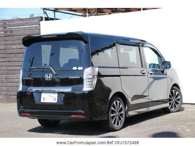 honda stepwagon-spada 2012 CFJ1572498 image 2