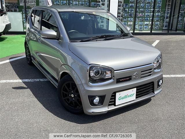 suzuki alto-works 2017 -SUZUKI--Alto Works DBA-HA36S--HA36S-884851---SUZUKI--Alto Works DBA-HA36S--HA36S-884851- image 1