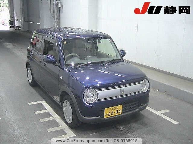 suzuki alto-lapin 2020 -SUZUKI 【沼津 580ﾇ6804】--Alto Lapin HE33S--HE33S-302058---SUZUKI 【沼津 580ﾇ6804】--Alto Lapin HE33S--HE33S-302058- image 1