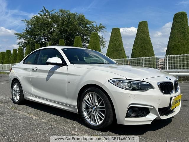 bmw 2-series 2016 quick_quick_1J20_WBA1J12060V468092 image 2