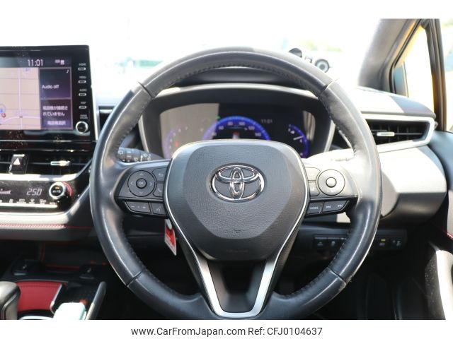 toyota corolla-sport 2019 -TOYOTA--Corolla Sport 6AA-ZWE211H--ZWE211-1028425---TOYOTA--Corolla Sport 6AA-ZWE211H--ZWE211-1028425- image 2