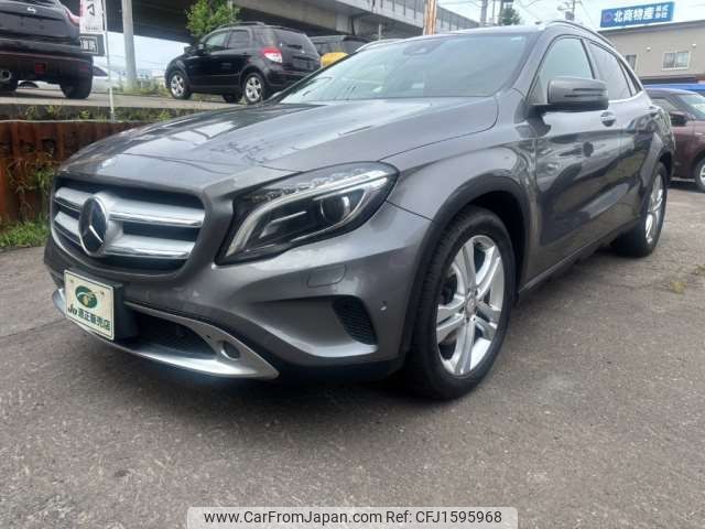 mercedes-benz gla-class 2016 CFJ1595968 image 1
