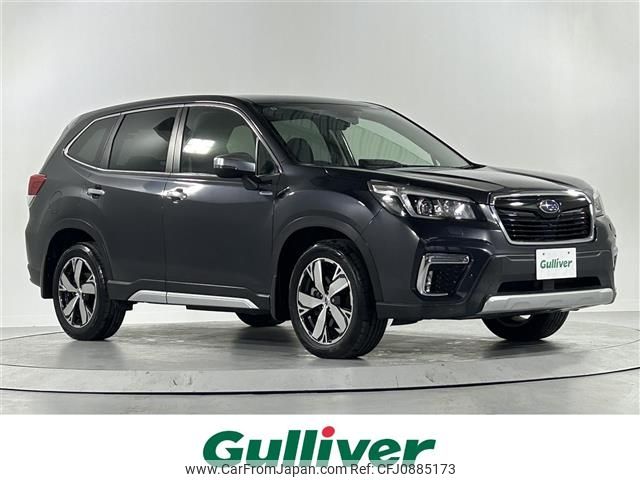 subaru forester 2019 -SUBARU--Forester 5AA-SKE--SKE-010914---SUBARU--Forester 5AA-SKE--SKE-010914- image 1