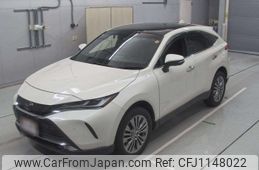 toyota harrier 2021 -TOYOTA--Harrier MXUA80-0020831---TOYOTA--Harrier MXUA80-0020831-