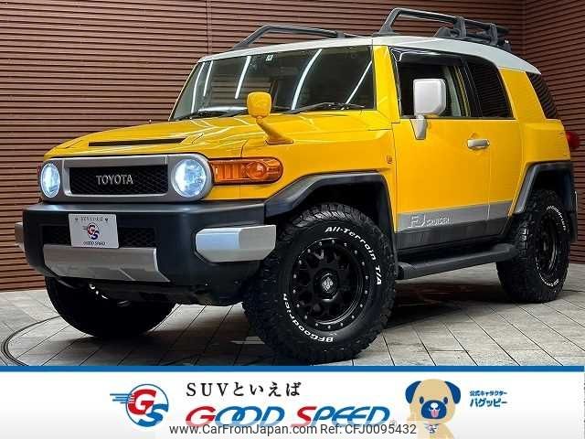 toyota fj-cruiser 2011 -TOYOTA--FJ Curiser CBA-GSJ15W--GSJ15-0114602---TOYOTA--FJ Curiser CBA-GSJ15W--GSJ15-0114602- image 1