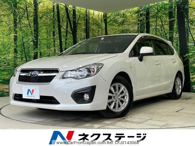 subaru impreza-wagon 2013 -SUBARU--Impreza Wagon DBA-GP2--GP2-017336---SUBARU--Impreza Wagon DBA-GP2--GP2-017336- image 1