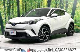 toyota c-hr 2017 quick_quick_ZYX10_ZYX10-2058265