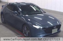 mazda mazda3-fastback 2021 quick_quick_3DA-BP8P_BP8P-150376