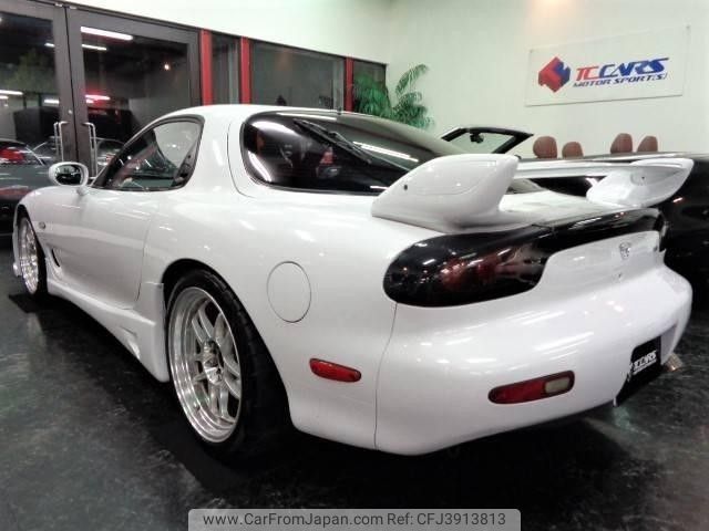 mazda rx-7 1995 -マツダ--RX-7 FD3S--FD3S-302982---マツダ--RX-7 FD3S--FD3S-302982- image 2