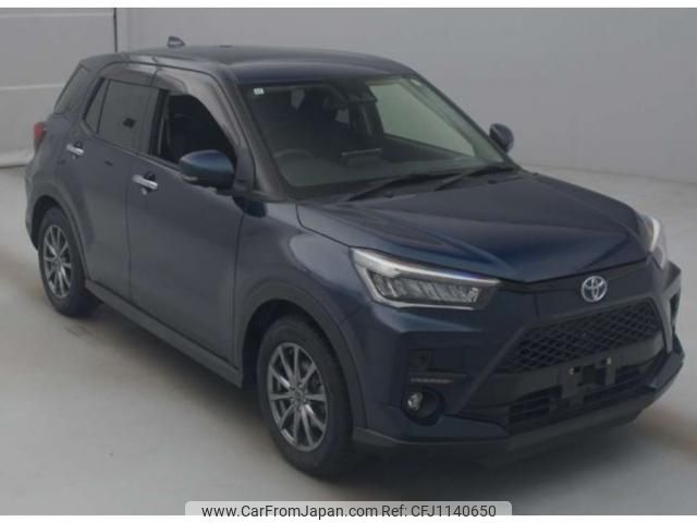 toyota raize 2021 quick_quick_5AA-A202A_A202A-0000789 image 1