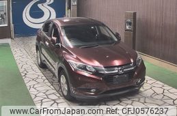 honda vezel 2015 -HONDA--VEZEL RU1-1110427---HONDA--VEZEL RU1-1110427-