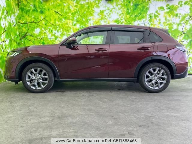 honda zr-v 2022 quick_quick_RZ3_RZ3-1000163 image 2